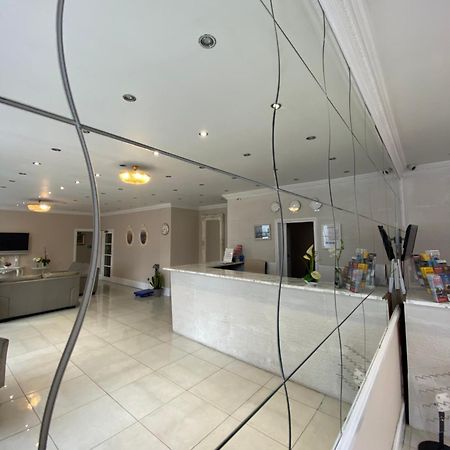 Haven Hotel London Luaran gambar