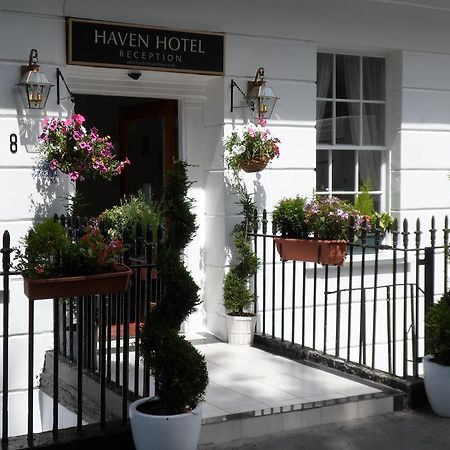 Haven Hotel London Luaran gambar