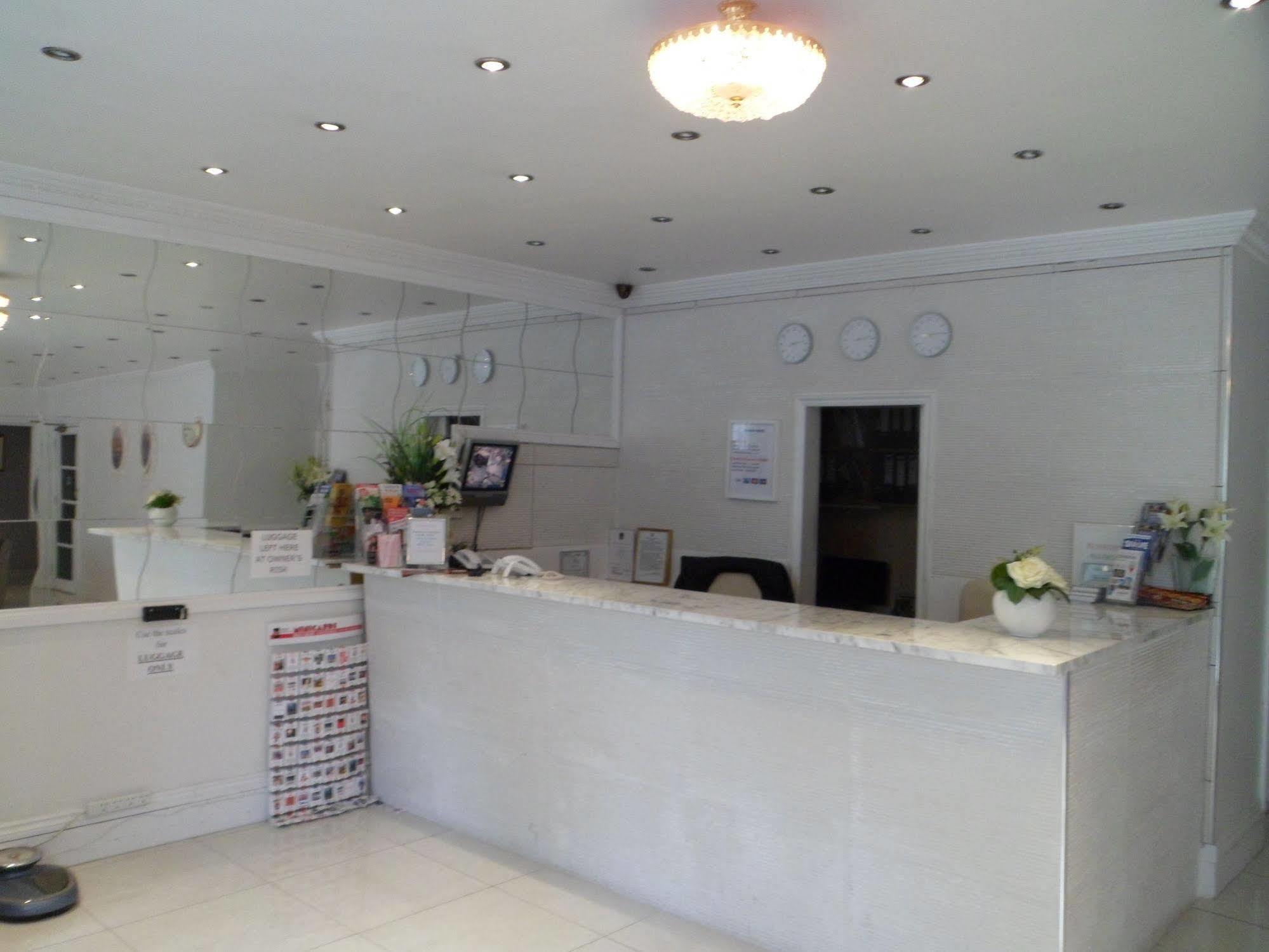 Haven Hotel London Luaran gambar